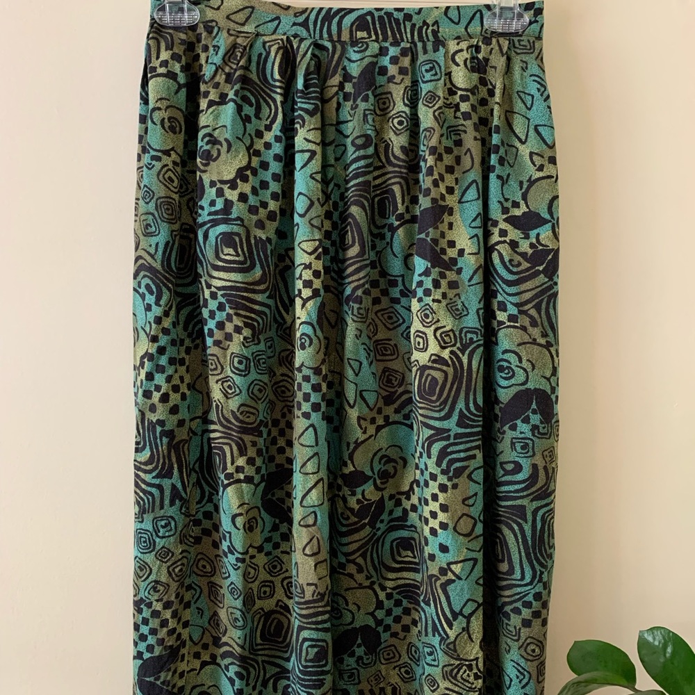 Vintage Skirt size 14